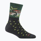 Șosete pentru femei Darn Tough Wild Life hedgehog moss