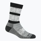 Șosete pentru femei Darn Tough Elsa Crew Lightweight with Cushion silver