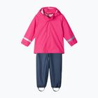 Set de ploaie pentru copii Reima Tihku candy pink
