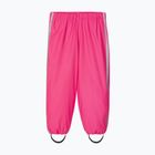 Pantaloni cu membrană pentru copii Reima Oja candy pink