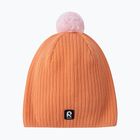 Căciulă de iarnă pentru copii Reima Koillinen peach