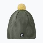 Căciulă de iarnă pentru copii Reima Koillinen greyish green