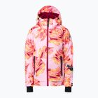 Jachetă de schi pentru copii Reima Posio roz 5100076B-4011