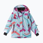 Jachetă de schi pentru copii Reima Kiiruna albastru 5100084B-7097