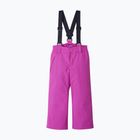 Pantaloni de schi pentru copii Reima Loikka magenta violet