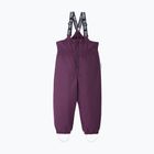 Pantaloni pentru copii Reima Matias deep purple