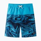 Pantaloni scurți de baie pentru copii Reima Papaija albastru marin 5200155B-6981
