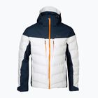 Jachetă de schi pentru bărbați Halti Wiseman alb și albastru H059-2541/P00