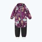 Combinezon softshell pentru copii  Reima Mjosa deep purple