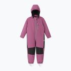 Combinezon softshell pentru copii Reima Nurmes red violet