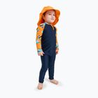 Costum UPF 50+ pentru copii  Reima Polskii navy