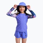 Longsleeve de înot pentru copii  Reima Sukeltaja breezy violet