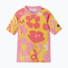 Tricou de înot pentru copii Reima Joonia clear yellow