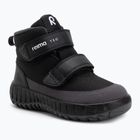 Încălțăminte pentru copii Reima Patter 2.0 black