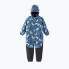 Combinezon softshell pentru copii Reima Mjosa blue ocean