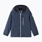 Geacă softshell pentru copii Reima Vantti navy