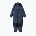 Combinezon softshell pentru copii Reima Nurmes deeper navy