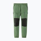 Pantaloni pentru copii Reima Vaeltaa green clay