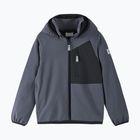 Geacă softshell pentru copii Reima Mukana soft black
