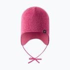 Căciulă de iarnă pentru copii Reima Latvat rosy berry
