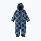 Costum softshell pentru copii Reima Marte Mid blue ocean