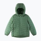 Geacă pentru copii Reima Uumaja green clay