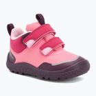 Încălțăminte barefoot pentru copii Reima Viikari soft coral