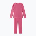 Set de lenjerie termoactivă pentru copii Reima Lani soft coral