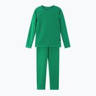 Set de lenjerie termoactivă pentru copii Reima Lani green