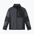 Bluză fleece pentru copii Reima Liukuen soft black