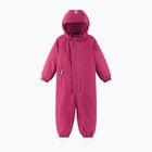 Combinezon softshell pentru copii Reima Puhuri rosy berry
