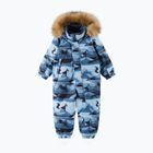 Combinezon pentru copii Reima Lappi frozen blue