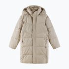 Palton pentru copii Reima Vaanila earthy beige