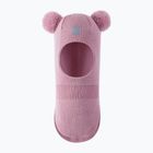 Cagulă pentru copii Reima Vekkuli grey pink
