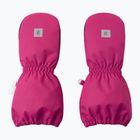 Mănuși de iarnă pentru copii Reima Nouto rosy berry