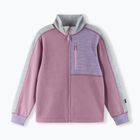 Bluză fleece pentru copii Reima Merin grey pink