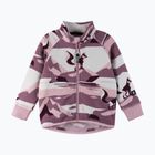 Bluză pentru copii Reima Ornament deep purple