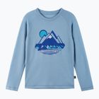 Longsleeve pentru copii Reima Viisas cloudy blue