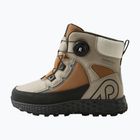 Ghete pentru copii Reima Hallava Quicklock earthy beige