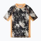 Tricou de înot pentru copii Reima Uiva soft black