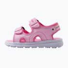 Sandale pentru copii Reima Bungee light heather