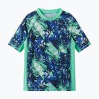 Tricou de înot pentru copii Reima Uiva fresh mint