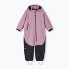 Combinezon softshell pentru copii Reima Mjosa grey pink