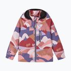 Geacă softshell pentru copii Reima Vantti rose blush