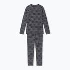 Set de lenjerie termoactivă pentru copii Reima Taival melange grey