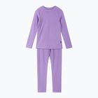 Set de lenjerie termoactivă pentru copii Reima Kinsei blooming lilac