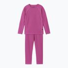 Set de lenjerie termoactivă pentru copii Reima Lani fucshia
