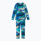 Set de lenjerie termoactivă pentru copii Reima Taitoa navy