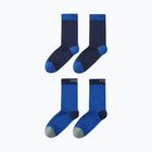 Șosete pentru copii Reima Parit navy