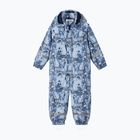 Combinezon de ploaie pentru copii Reima Moomin Rapakko airy blue